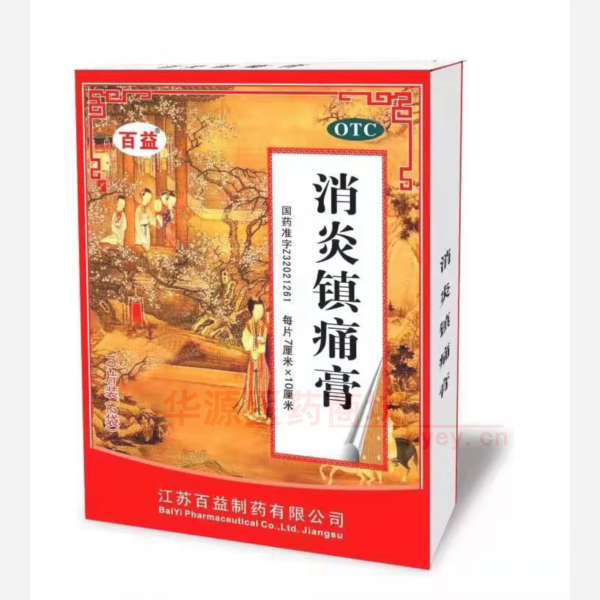 消炎镇痛膏