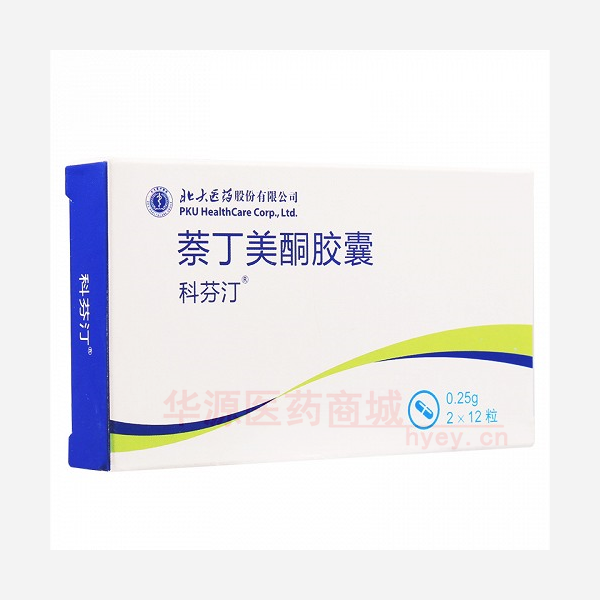 萘丁美酮胶囊（科芬汀）